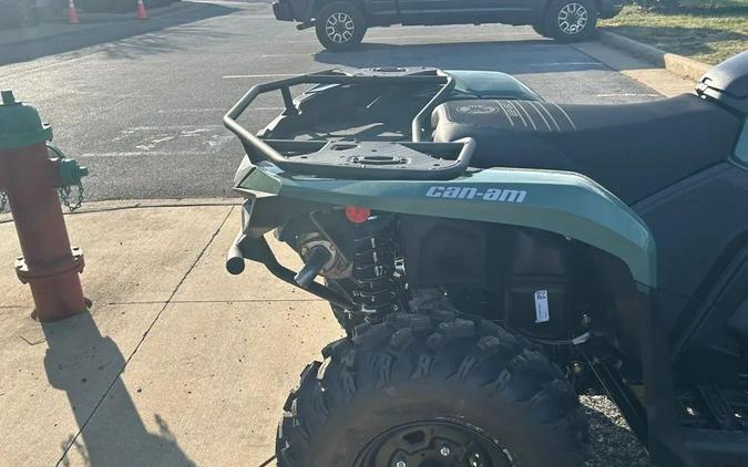 2026 Can-Am ATV OUTL PRO HD5 GN 26 500