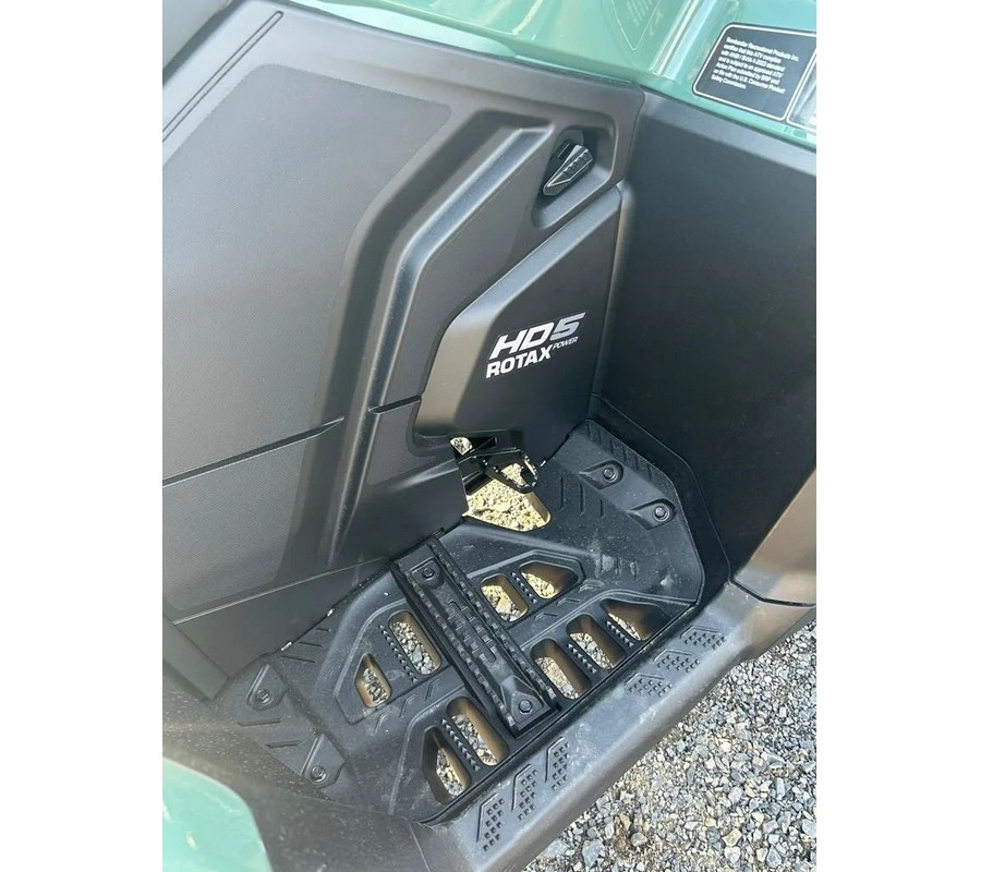 2026 Can-Am ATV OUTL PRO HD5 GN 26 500