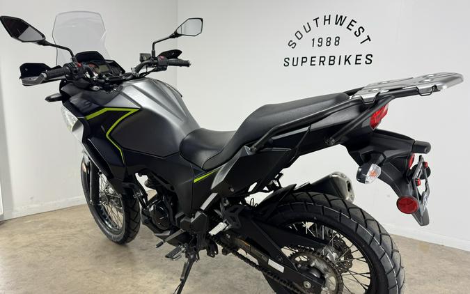 2019 Kawasaki Versys-X 300 ABS - D08136