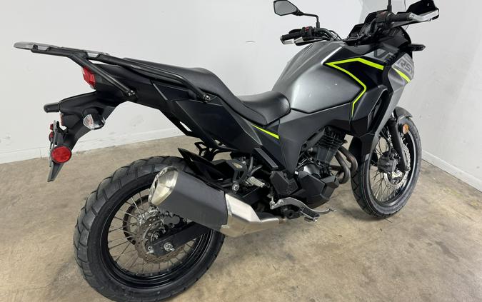 2019 Kawasaki Versys-X 300 ABS - D08136