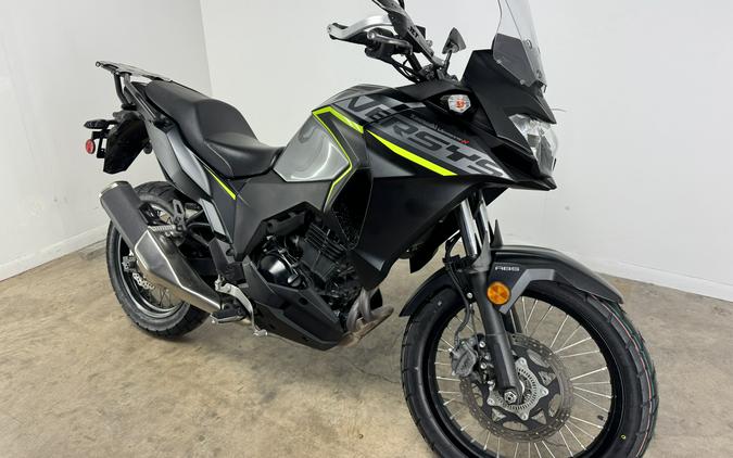 2019 Kawasaki Versys-X 300 ABS - D08136