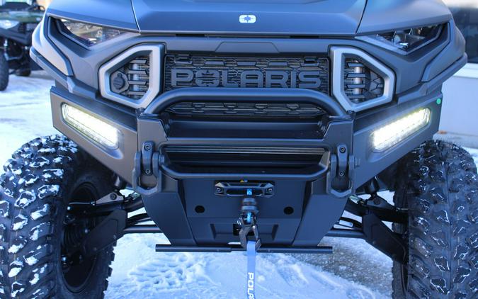 2026 Polaris RGR CREW XD 1500 NS ULTIMATE SUPER GRAPHITE Ultimate