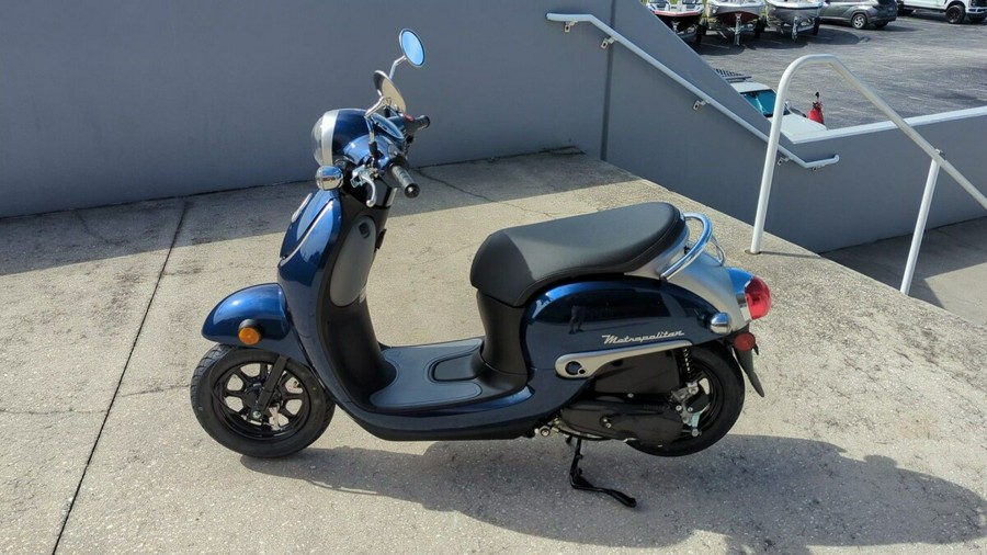 2026 Honda Metropolitan