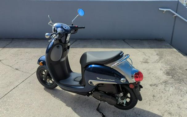 2026 Honda Metropolitan