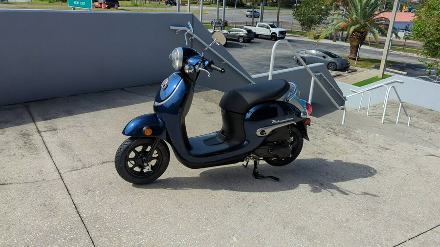 2026 Honda Metropolitan