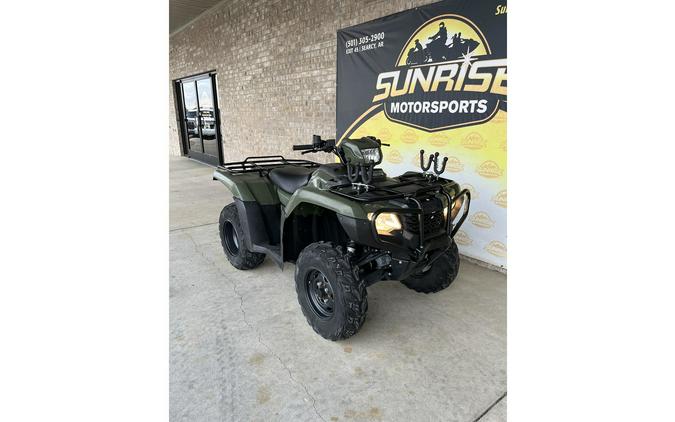 2014 Honda FourTrax Foreman 4x4 ES