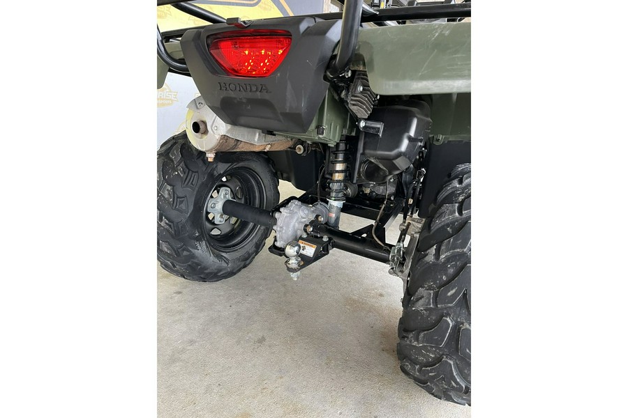 2014 Honda FourTrax Foreman 4x4 ES