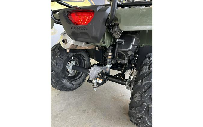 2014 Honda FourTrax Foreman 4x4 ES