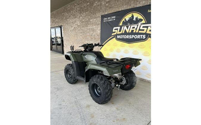 2014 Honda FourTrax Foreman 4x4 ES