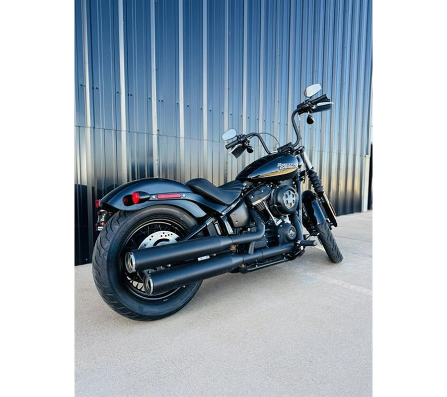 2020 Harley-Davidson Street Bob®