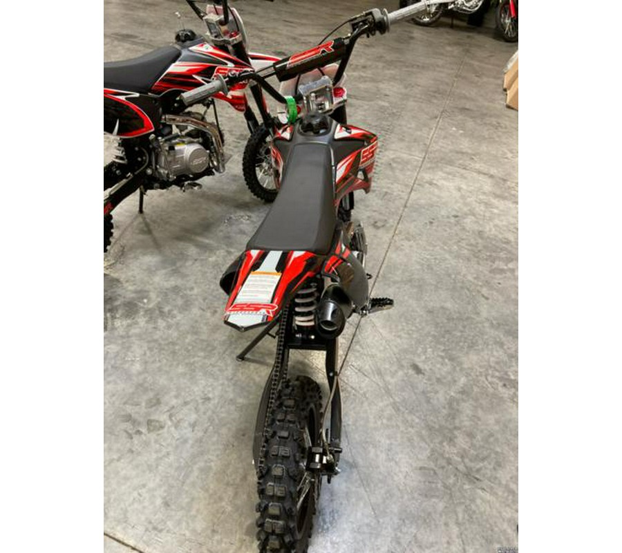 2022 Motorsports SR125TR