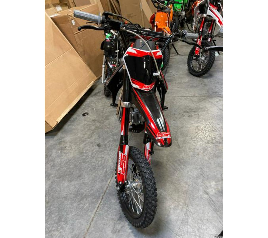 2022 Motorsports SR125TR