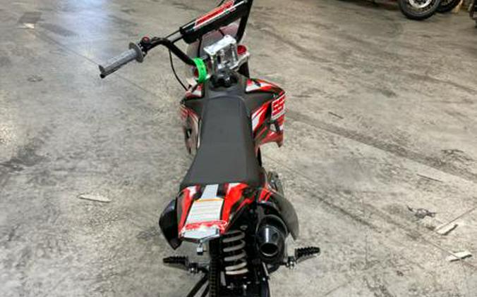 2022 Motorsports SR125TR