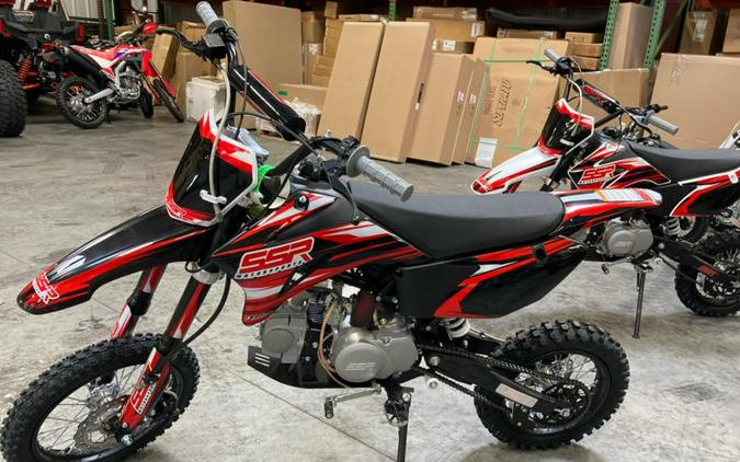 2022 Motorsports SR125TR