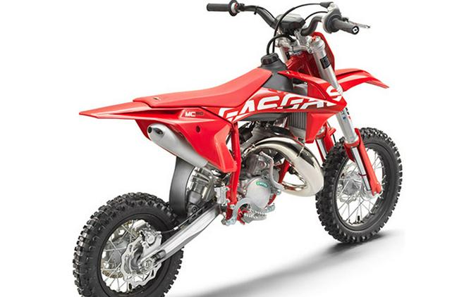 2023 GASGAS MC 50