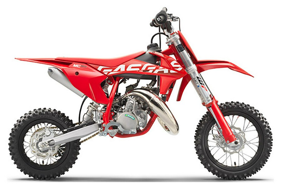 2023 GASGAS MC 50