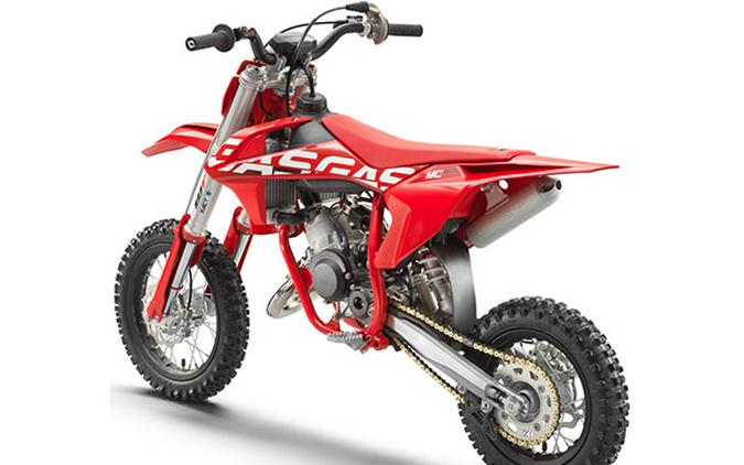 2023 GASGAS MC 50