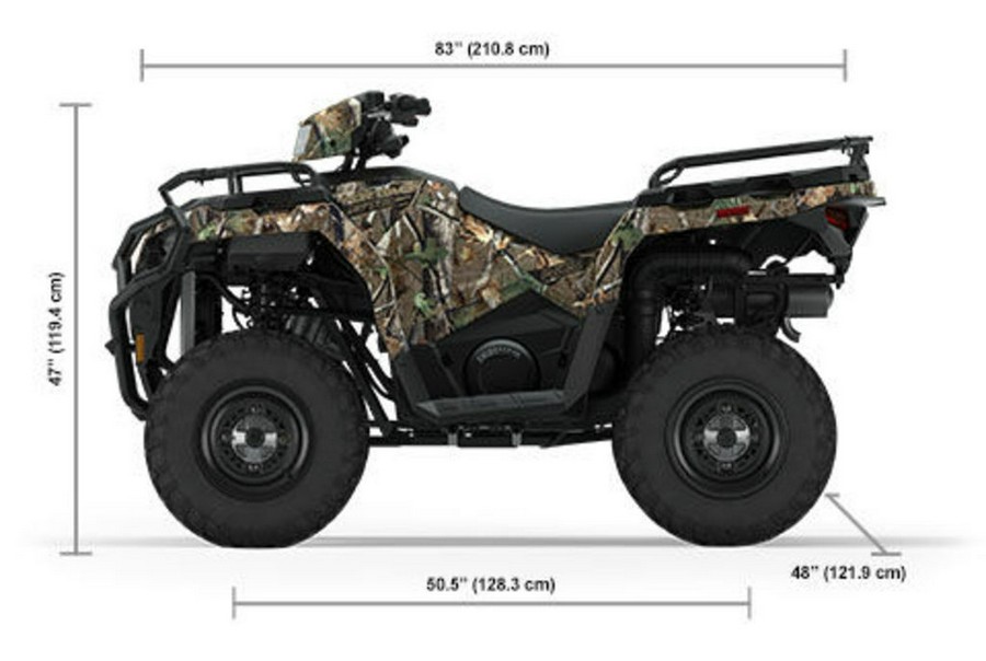 2023 Polaris® Sportsman 570 EPS Polaris Pursuit Camo