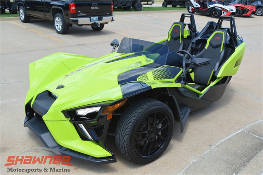 2021 SLINGSHOT Slingshot R Limited Edition