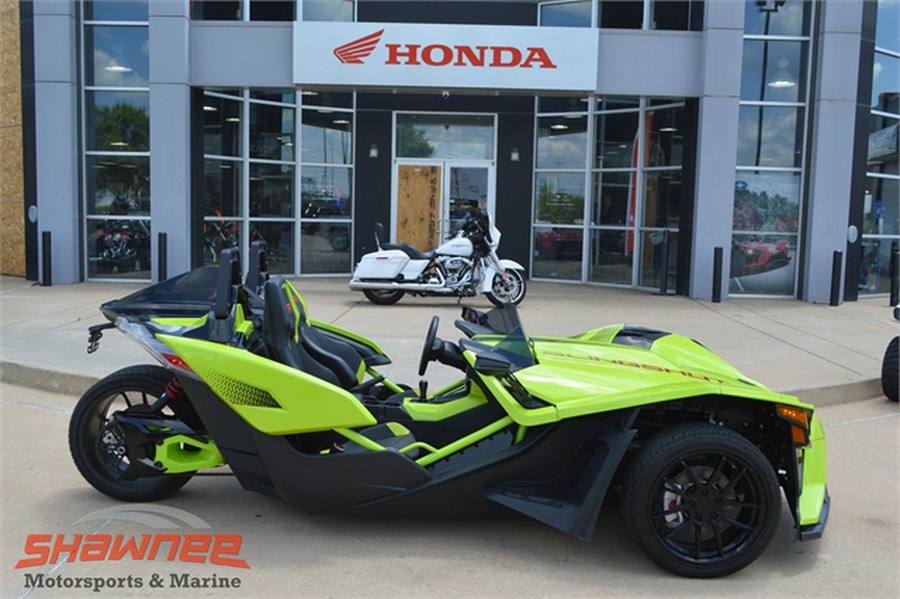 2021 SLINGSHOT Slingshot R Limited Edition