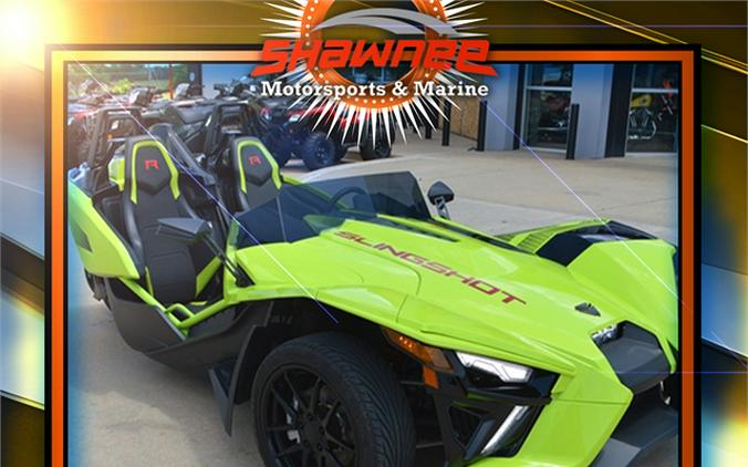 2021 SLINGSHOT Slingshot R Limited Edition