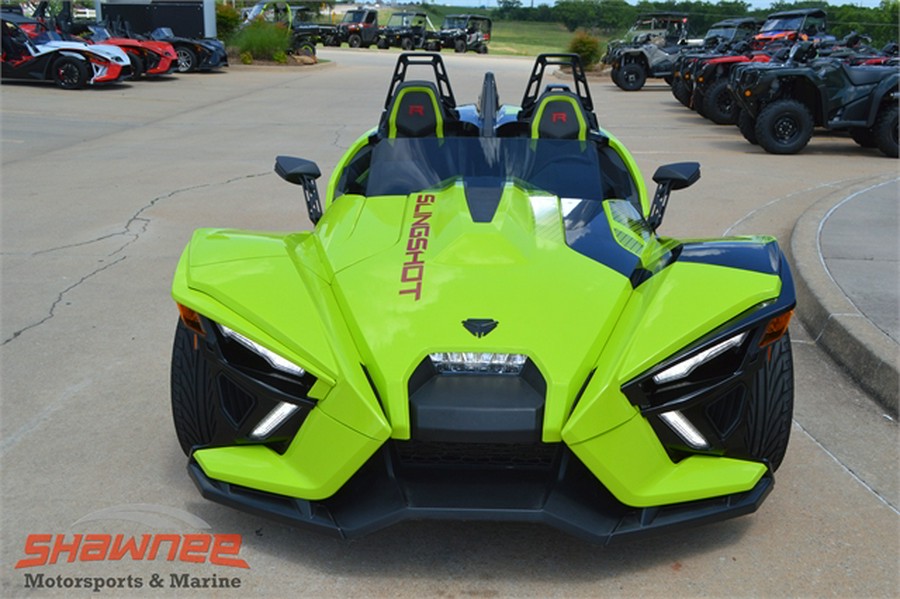 2021 SLINGSHOT Slingshot R Limited Edition