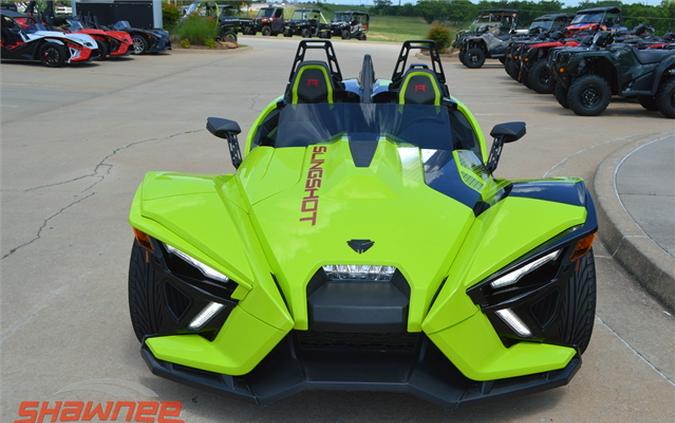 2021 SLINGSHOT Slingshot R Limited Edition