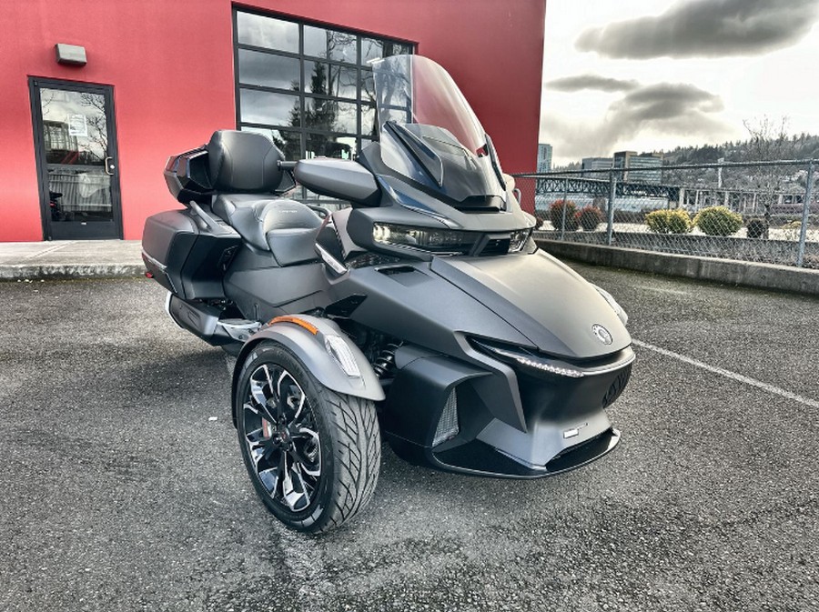 2023 Can-Am Spyder RT Limited