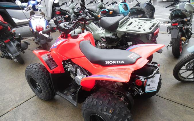 2024 Honda TRX90X