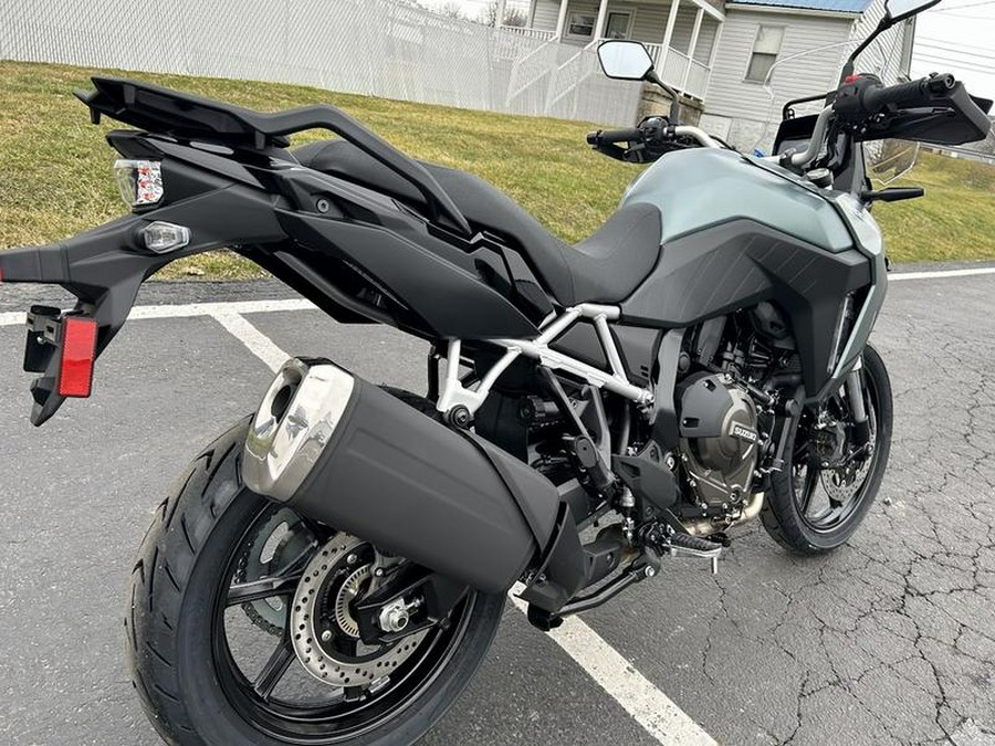 2024 Suzuki V-Strom 800