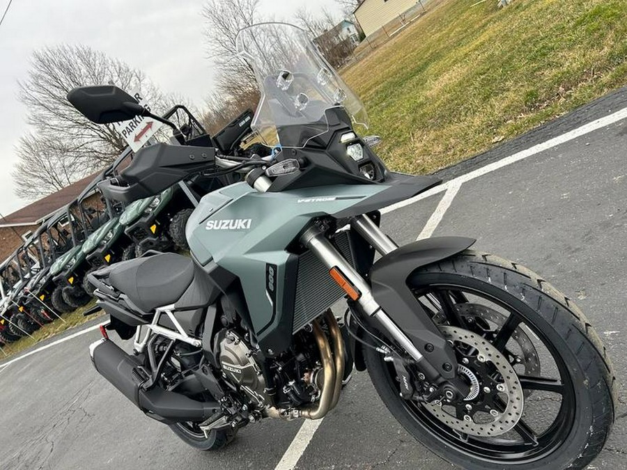 2024 Suzuki V-Strom 800