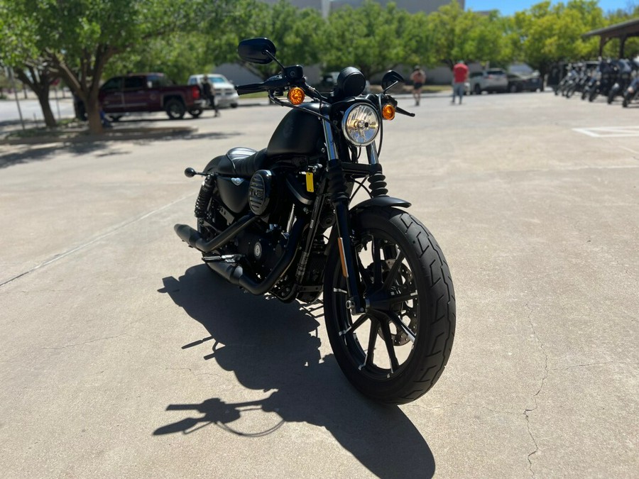 2022 Harley-Davidson® Iron 883™ Black Denim
