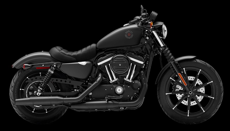 2022 Harley-Davidson® Iron 883™ Black Denim