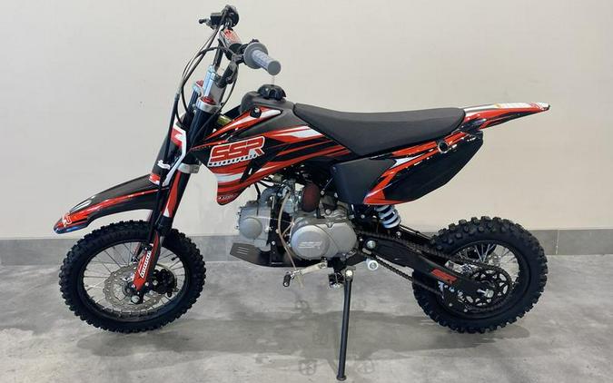 2022 SSR Motorsports SR125TR