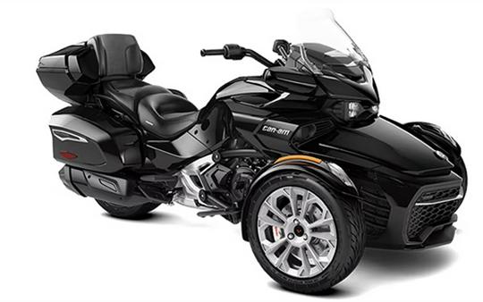 2024 Can-Am™ Spyder F3 Limited