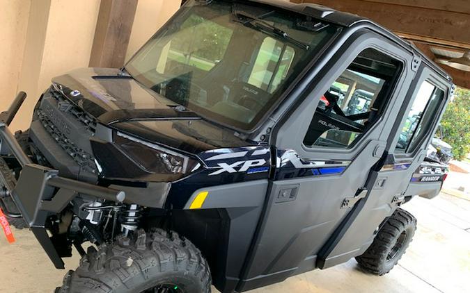 2024 Polaris Ranger Crew XP 1000 NorthStar Edition Ultimate