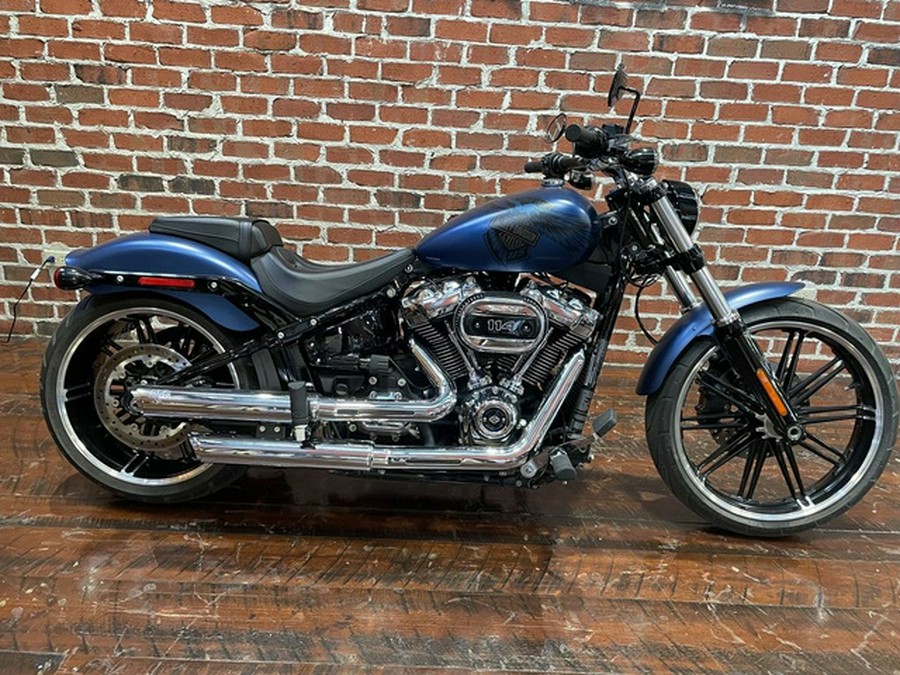 2018 Harley-Davidson FXBRS - Softail Breakout 114 115Th Anniversary