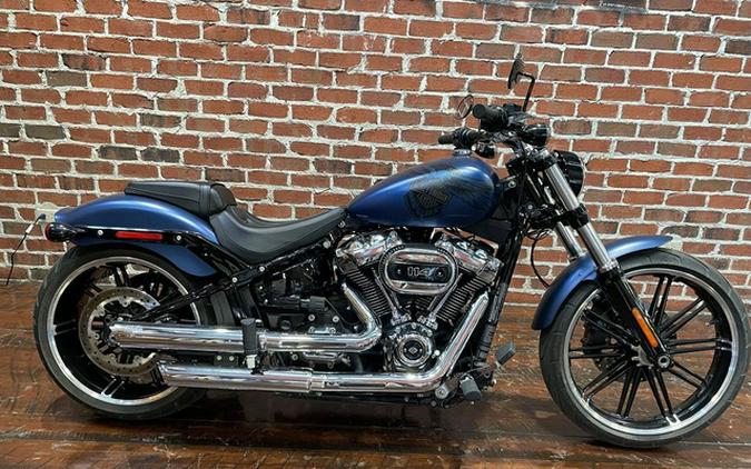 2018 Harley-Davidson FXBRS - Softail Breakout 114 115Th Anniversary