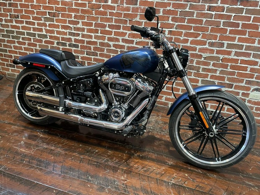 2018 Harley-Davidson FXBRS - Softail Breakout 114 115Th Anniversary