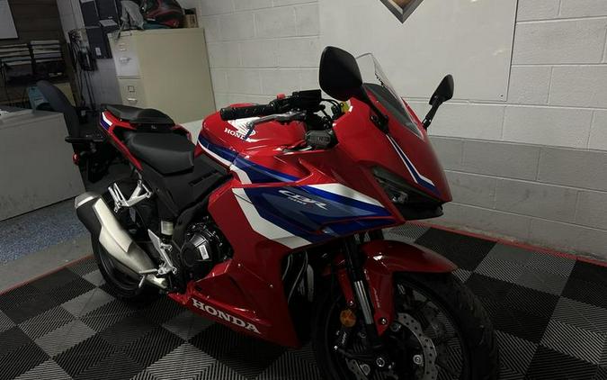 2024 Honda® CBR500R ABS