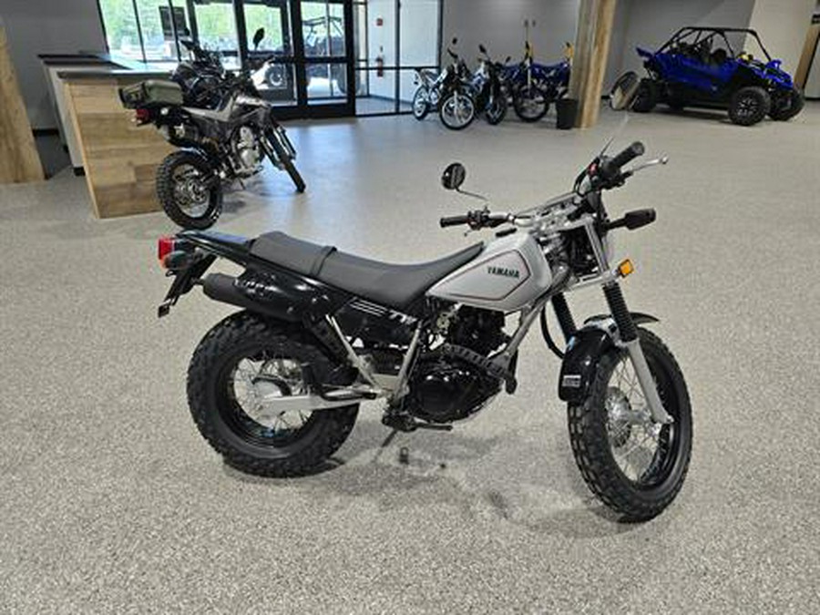 2024 Yamaha TW200