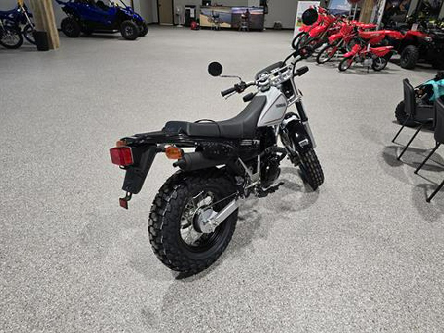 2024 Yamaha TW200