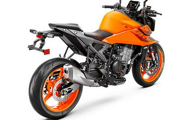 2024 KTM 990 Duke