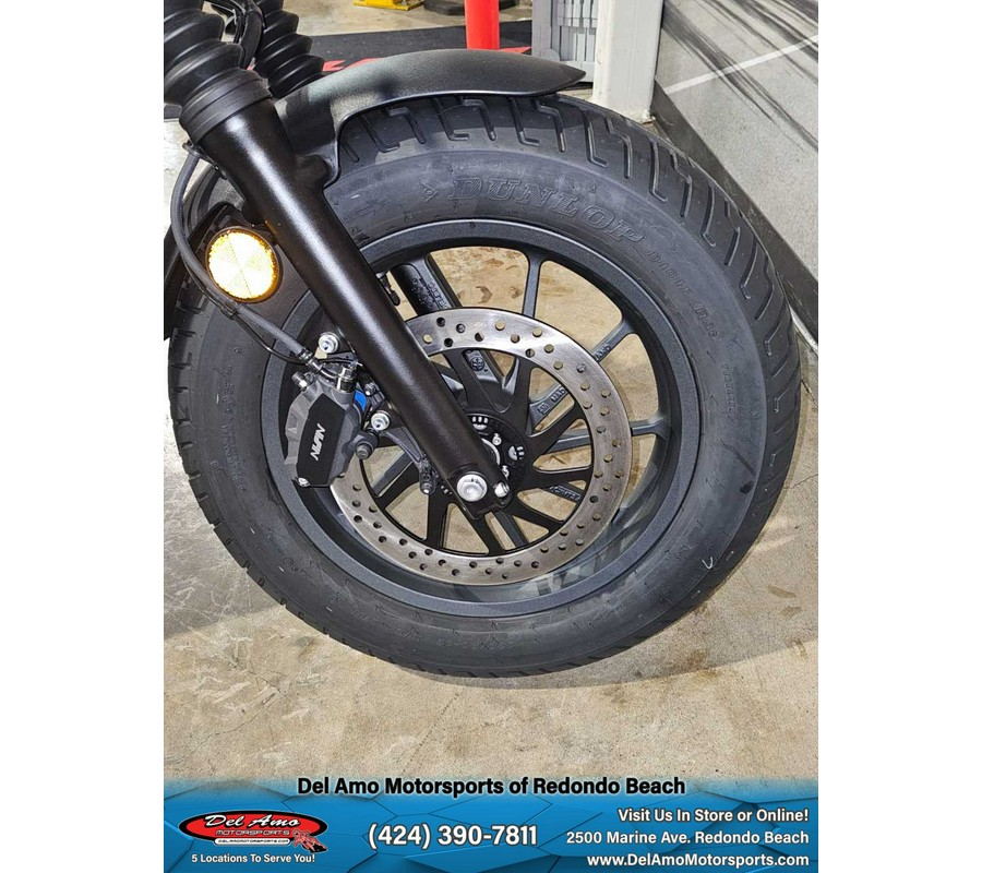 2024 Honda REBEL 500 ABS SE