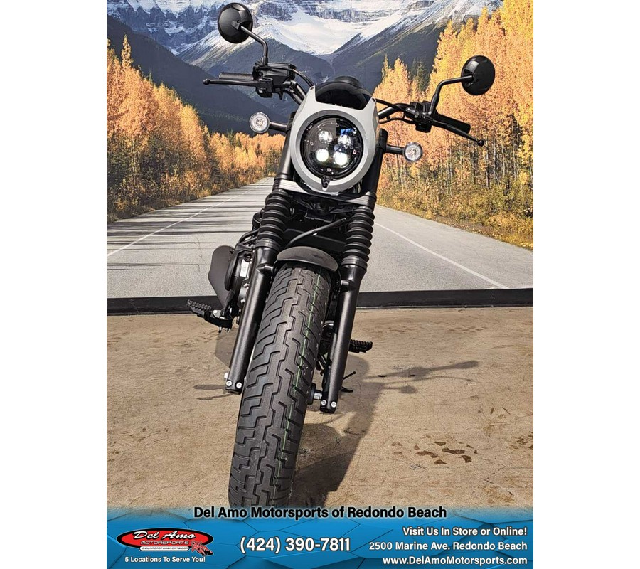 2024 Honda REBEL 500 ABS SE