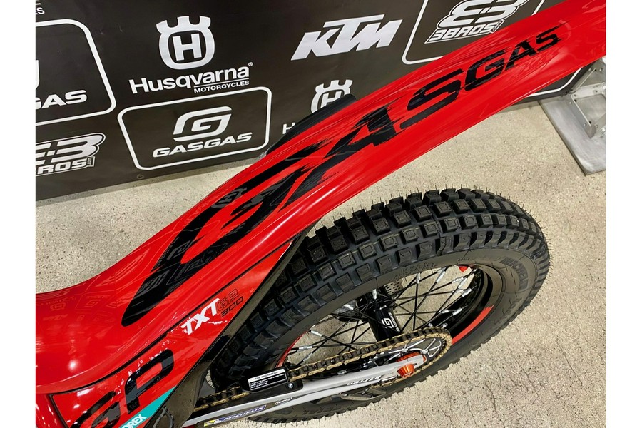 2025 GASGAS TXT GP 300