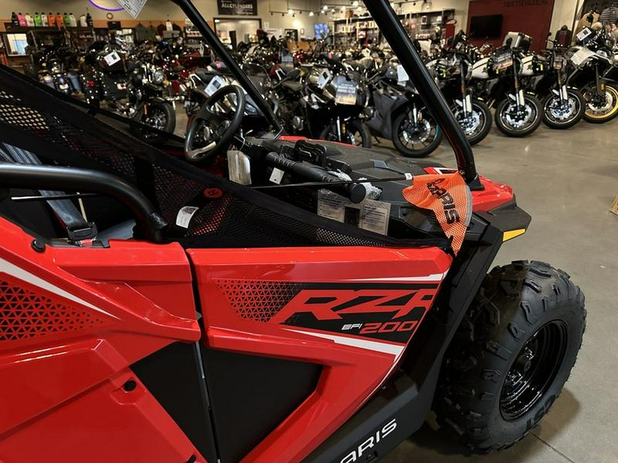 2025 Polaris® RZR 200 EFI