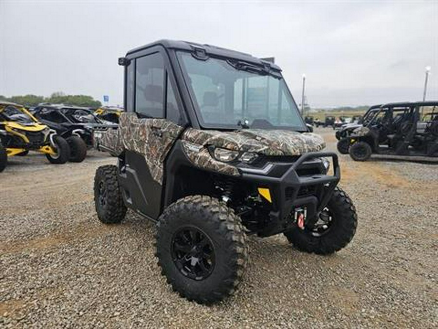 2025 Can-Am Defender Limited