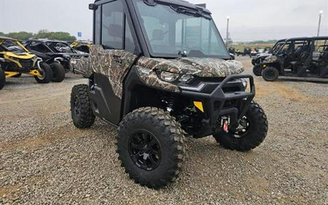 2025 Can-Am Defender Limited