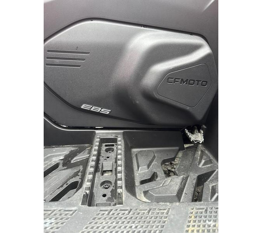 2025 CFMOTO CForce 500